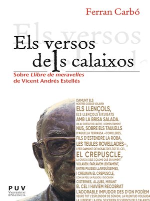 cover image of Els versos dels calaixos